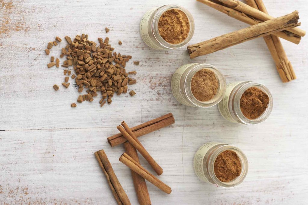 store ceylon cinnamon